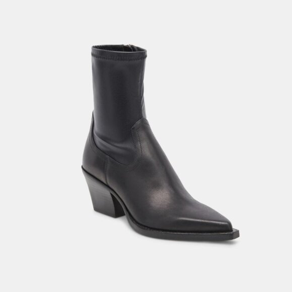 NWT Dolce Vita Rutger Leather Boots - Picture 3 of 16